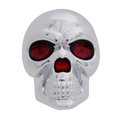 Hands On PilotBully CR018 LED Skull Hitch Cover HA91035